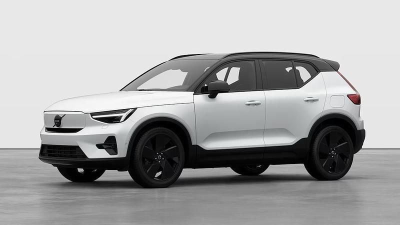 Hvidmetal Ny 2025 Volvo EX40 SUV | 380.120 kr. (God pris) - Billede 1/4