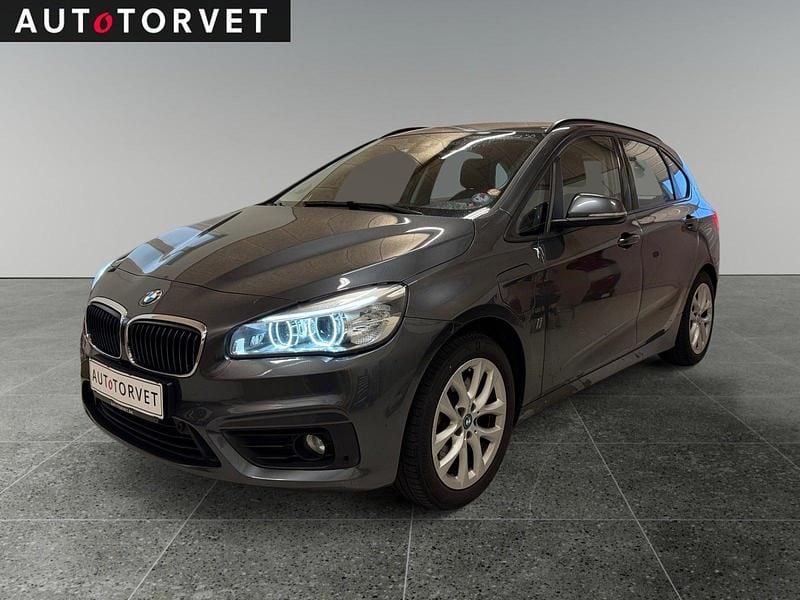 Koksmetal Brugt 2016 BMW 225 Active Tourer Advantage MPV | 144.700 kr. (Super pris) - Billede 1/4