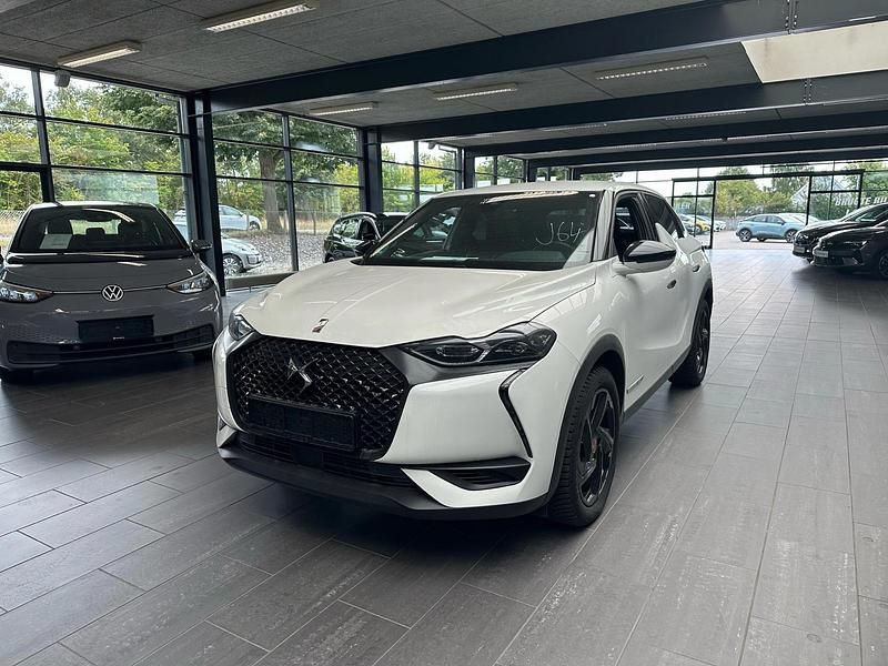 Hvid Brugt 2022 DS Automobiles DS3 Crossback E-Tense Performance SUV | 149.500 kr. (Fair pris) - Billede 1/3