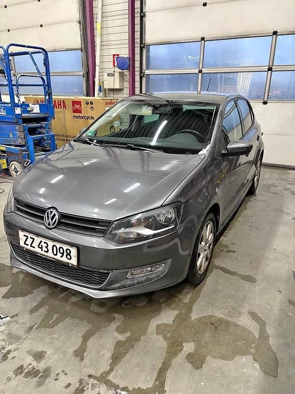 Brugt 2009 VW Polo Highline Stationcar | 24.000 kr. - Billede 1/4