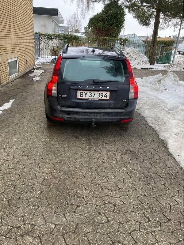 Brugt Volvo V50 109 HK (80 kW) 2010 Stationcar
