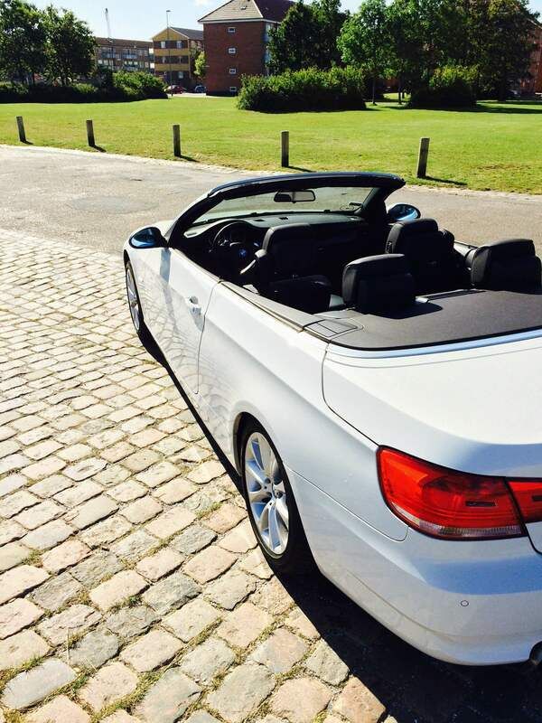 Brugt BMW 335 309 HK (227 kW) 2009 Hvid