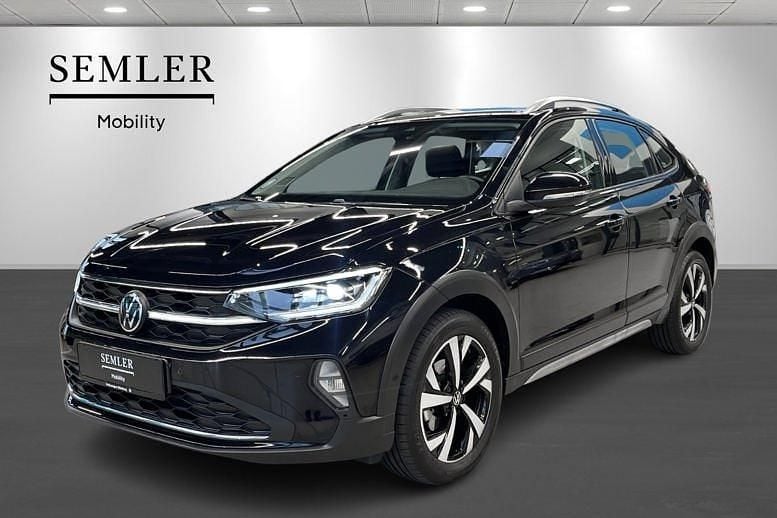 Sortmetal Brugt 2023 VW Taigo Style SUV | 239.900 kr. (Fair pris) - Billede 1/4