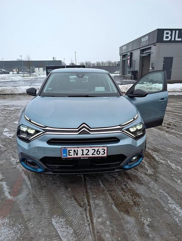 Brugt Citroën C4 Feel 100 kW (136 HK) 2021 Hatchback