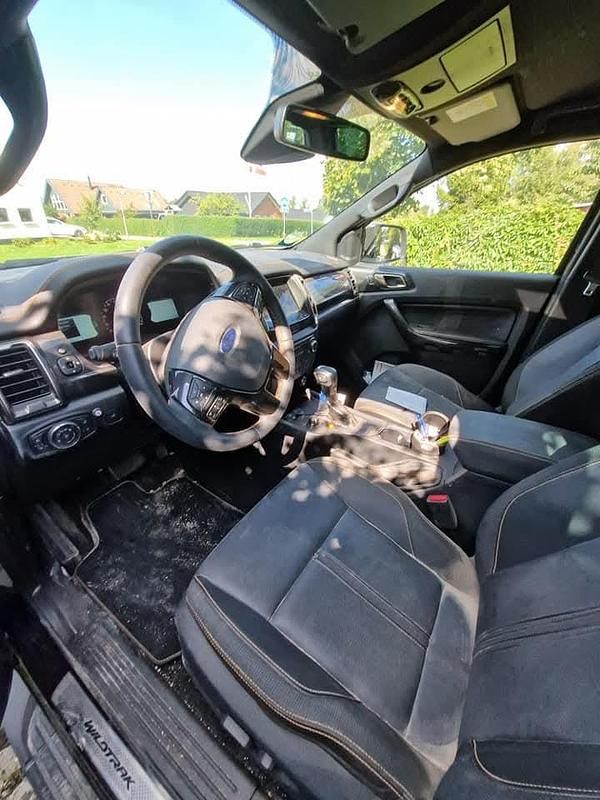 Brugt Ford Ranger Wildtrack 212 HK (155 kW) 2023 Afhentning