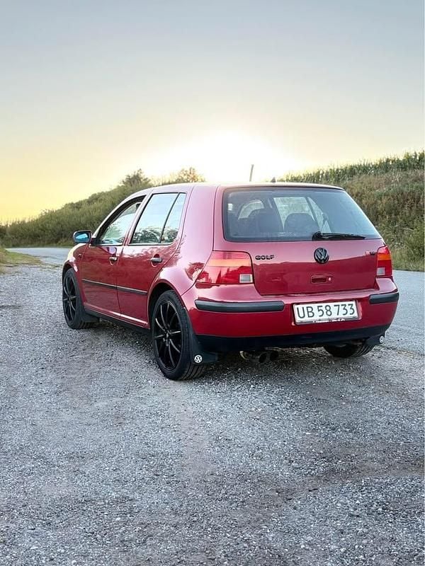 Brugt VW Golf IV 2000 Hatchback