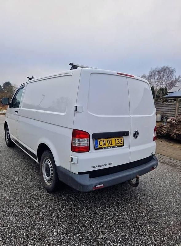 Brugt VW T5 114 HK (83 kW) 2012 Van