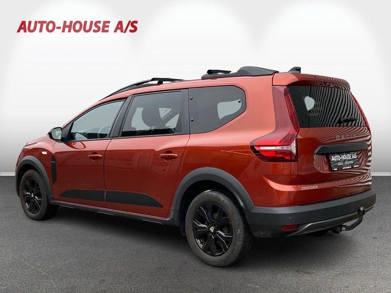 Brugt Dacia Jogger Extreme 110 HK (80 kW) 2022 Kobbermetal MPV