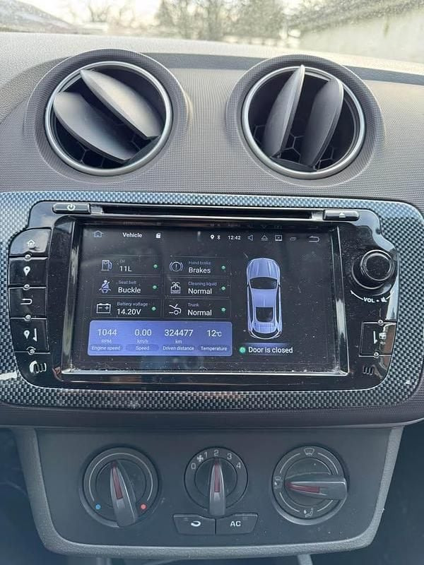 Brugt Seat Ibiza 86 HK (63 kW) 2010