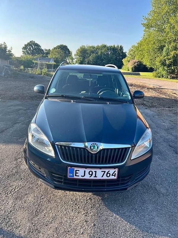 Brugt 2011 Skoda Fabia Stationcar | 30.000 kr. - Billede 1/4