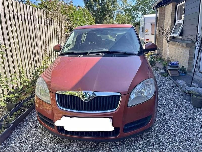 Brugt 2009 Skoda Fabia Hatchback | 25.000 kr. (God pris) - Billede 1/4