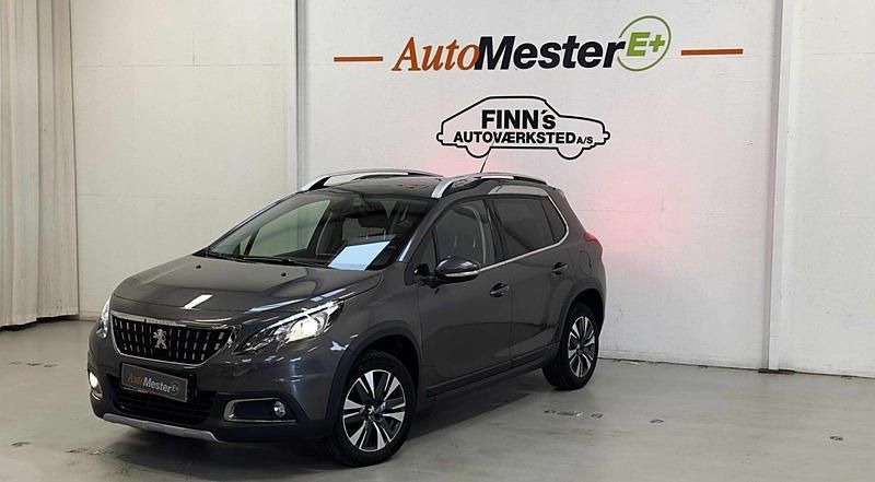 Brugt 2018 Peugeot 2008 SUV | 94.900 kr. (Lidt for dyr) - Billede 1/1