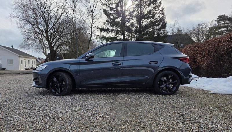 Brugt Cupra Leon 245 HK (180 kW) 2021 Koksmetal Hatchback