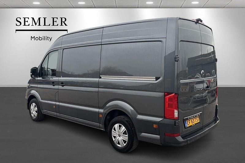 Brugt VW Crafter 177 HK (130 kW) 2025 Gråmetal Van