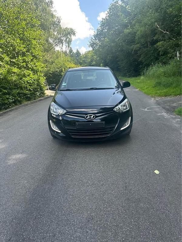 Brugt Hyundai i20 Comfort 85 HK (62 kW) 2013 Hatchback