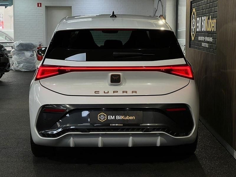 Brugt Cupra Born 150 kW (204 HK) 2022 Hatchback