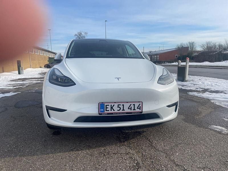 Brugt Tesla Model Y RWD 219 kW (299 HK) 2023 Hvidmetal SUV