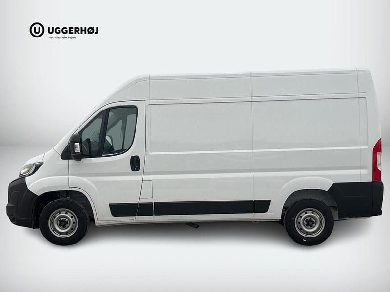 Brugt Peugeot Boxer Premium 140 HK (102 kW) 2025 Hvid Van