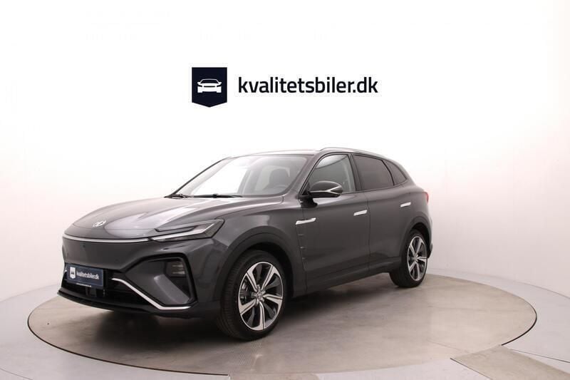 Gråmetal Brugt 2023 MG Marvel R Luxury SUV | 244.900 kr. (Fair pris) - Billede 1/4
