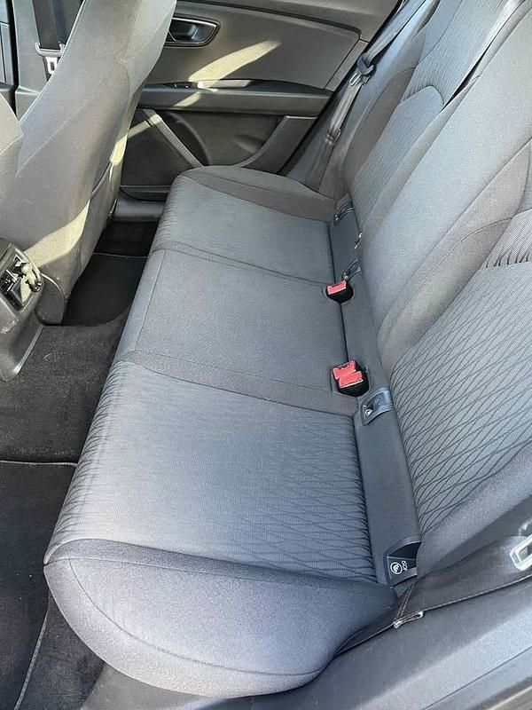 Brugt Seat Leon Ecomotive 105 HK (77 kW) 2014 Sort Stationcar