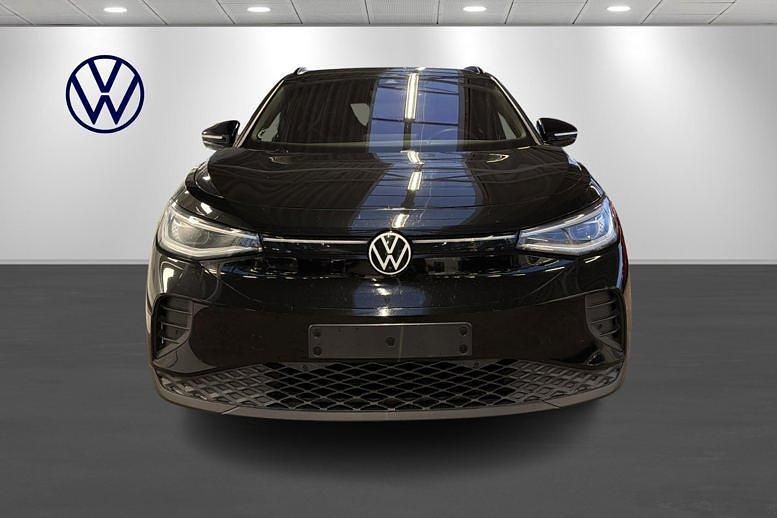 Brugt VW ID.4 Style 210 kW (286 HK) 2024 Sortmetal SUV