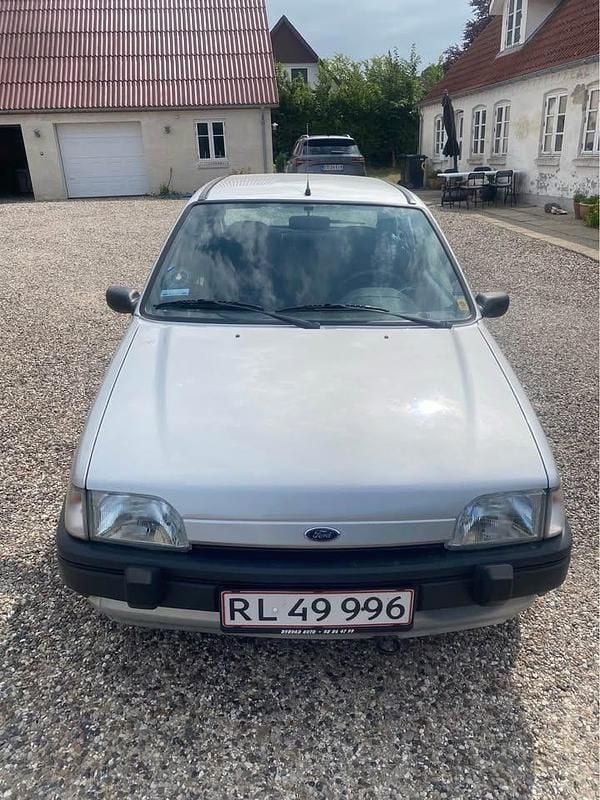 Brugt Ford Fiesta 1995 Hatchback