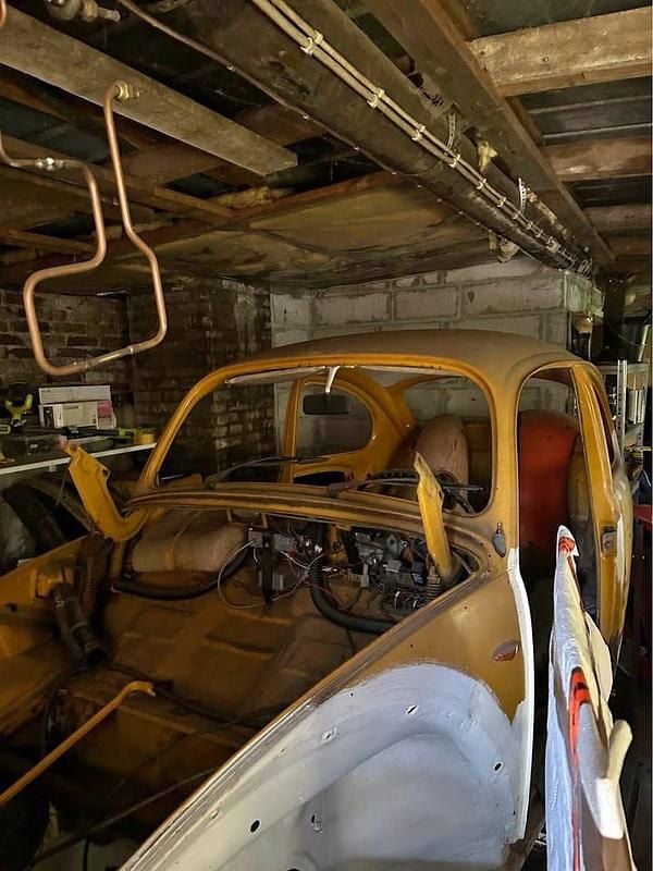 Brugt 1974 VW Beetle Coupe | 17.000 kr. - Billede 1/4