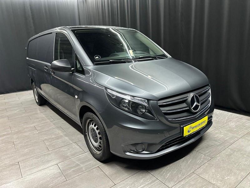 Brugt Mercedes Vito 136 HK (100 kW) 2024 Van