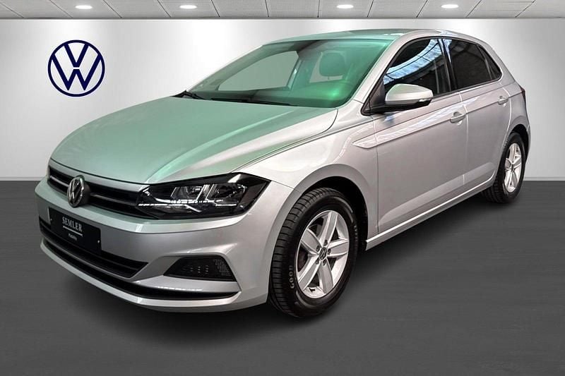 Brugt 2019 VW Polo Comfortline Hatchback | 169.900 kr. (Fair pris) - Billede 1/4