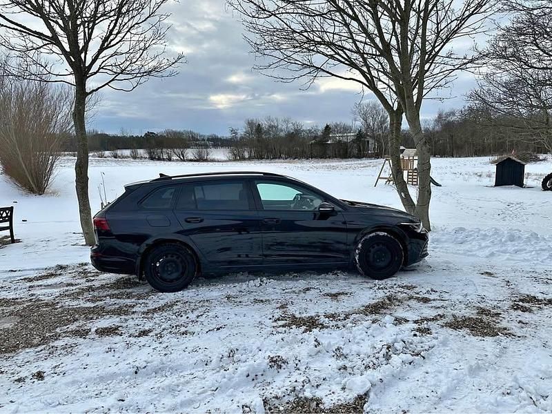 Brugt VW Golf VIII 130 HK (95 kW) 2021 Stationcar