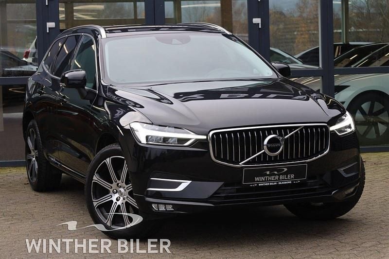 Brugt 2018 Volvo XC60 Inscription SUV | 294.900 kr. (Super pris) - Billede 1/4