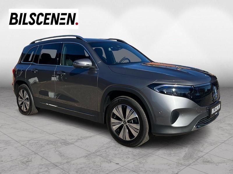 Brugt 2024 Mercedes EQB250+ Progressive SUV | 359.800 kr. (Lidt for dyr) - Billede 1/4
