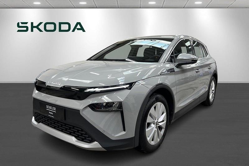 Brugt Skoda Elroq Lodge 210 kW (286 HK) 2025 Beige SUV