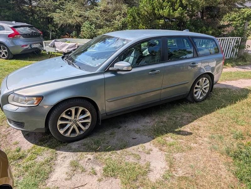 Brugt Volvo V50 110 HK (80 kW) 2008 Stationcar