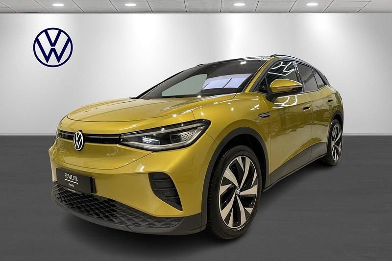 Brugt VW ID.4 Pro Performance 150 kW (204 HK) 2021 Gulmetal SUV