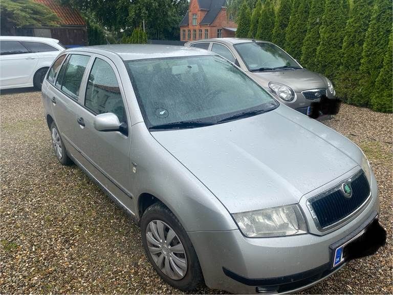 Brugt Skoda Fabia 68 HK (50 kW) 2002 Hatchback