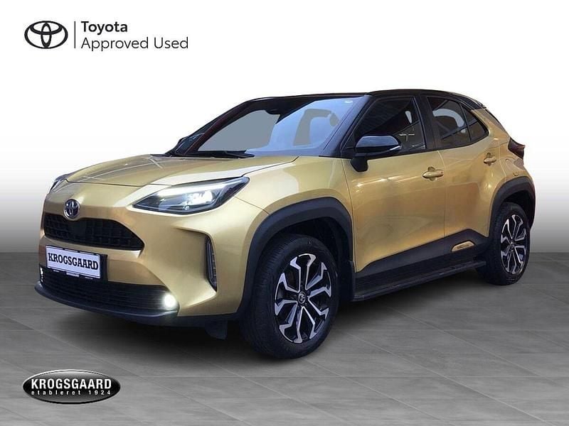 Brugt 2022 Toyota Yaris Cross Style SUV | 229.900 kr. (Lidt for dyr) - Billede 1/3