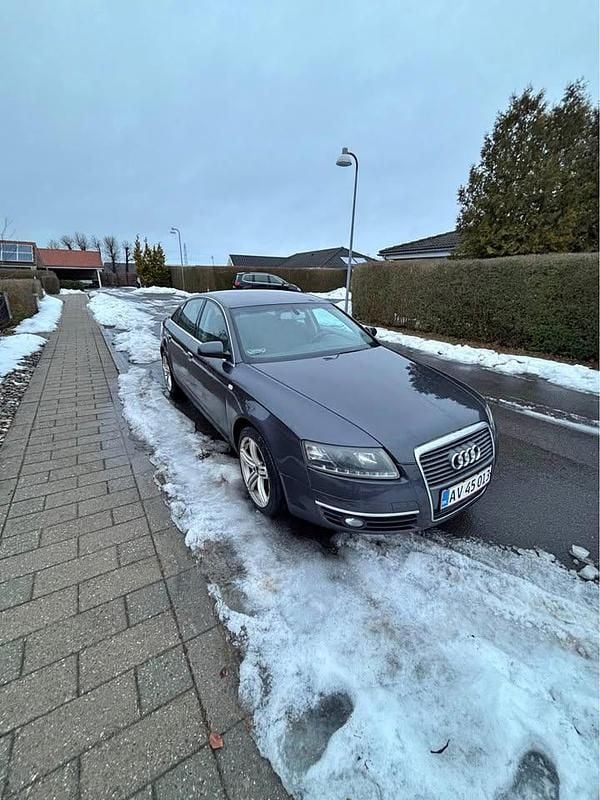 Brugt Audi A6 170 HK (125 kW) 2004