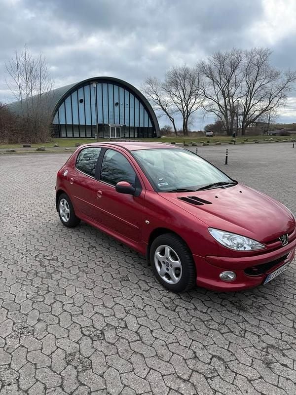 Brugt Peugeot 206 75 HK (55 kW) 2006 Hatchback