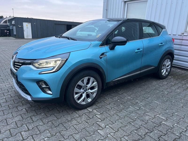 Brugt 2020 Renault Captur Intens SUV | 144.900 kr. - Billede 1/1
