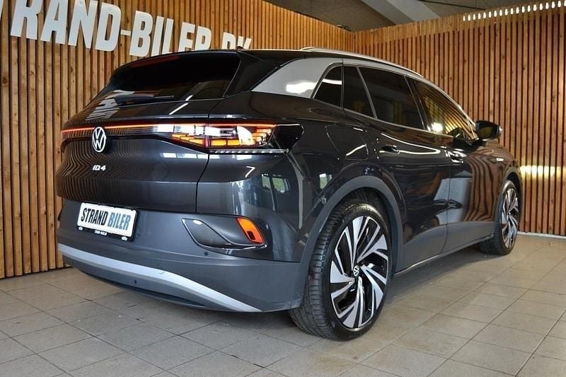 Brugt VW ID.4 Pro Performance 150 kW (204 HK) 2021 Gråmetal SUV