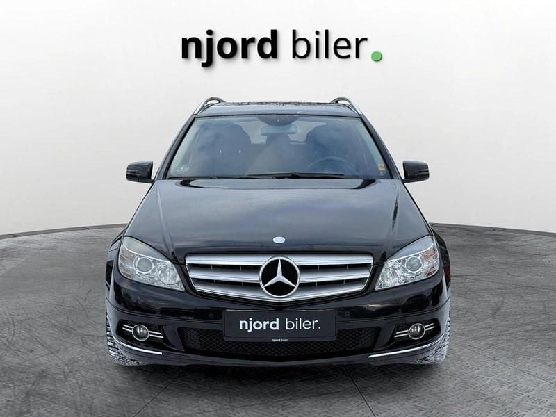 Brugt Mercedes C220 Avantgarde 170 HK (125 kW) 2009 Stationcar