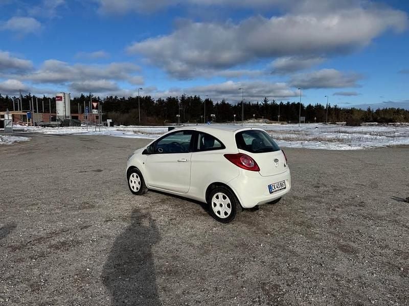 Brugt Ford Ka 69 HK (50 kW) 2011 Hatchback