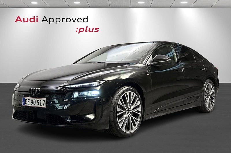 Brugt 2025 Audi A6 e-tron Hatchback | 549.900 kr. (Dyr) - Billede 1/4