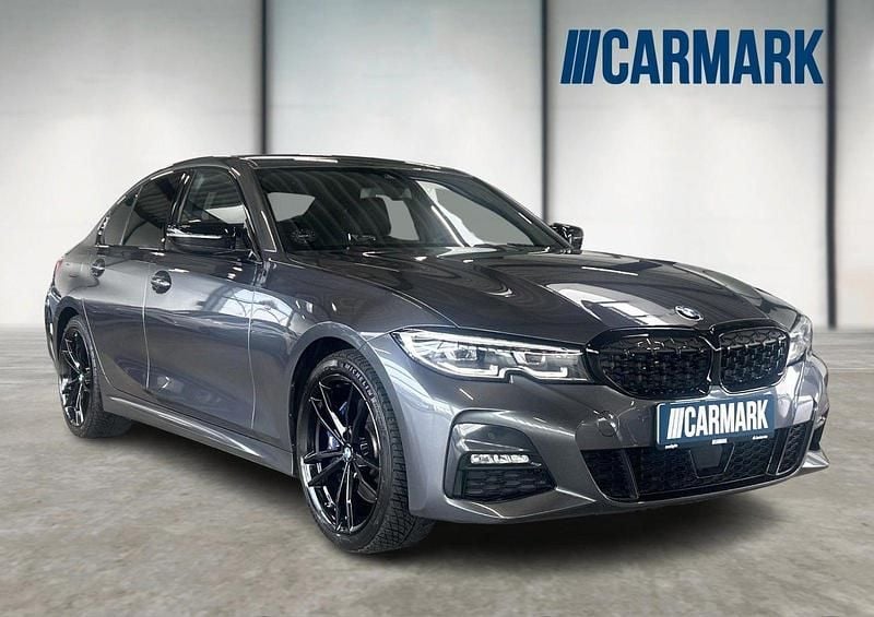 Gråmetal Brugt 2020 BMW 330e M Sport Sedan | 309.800 kr. (Fair pris) - Billede 1/4