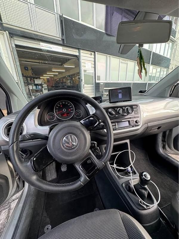 Brugt VW up! 75 HK (55 kW) 2012 Grå Hatchback