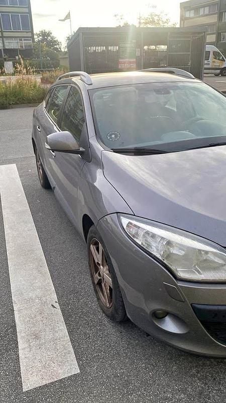 Brugt 2011 Renault Mégane III Stationcar | 10.000 kr. - Billede 1/4