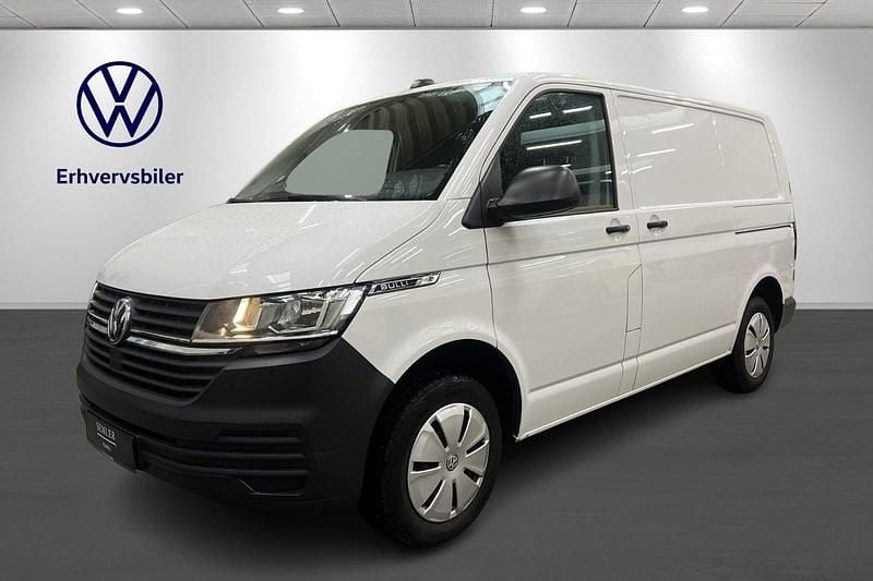 Brugt VW T6.1 150 HK (110 kW) 2023 Hvid Van