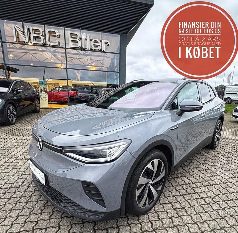 Brugt 2022 VW ID.4 Pro Performance SUV | 239.780 kr. (Lidt for dyr) - Billede 1/4