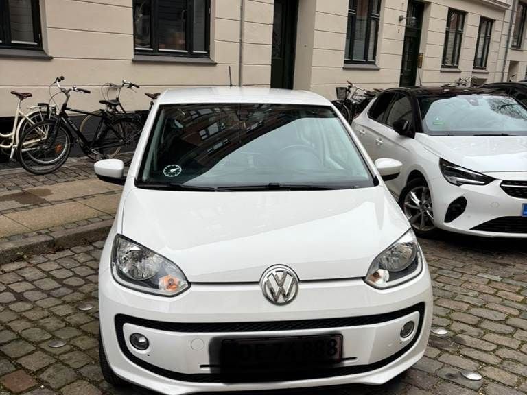 Brugt 2015 VW up! Hatchback | 76.000 kr. (Fair pris) - Billede 1/3